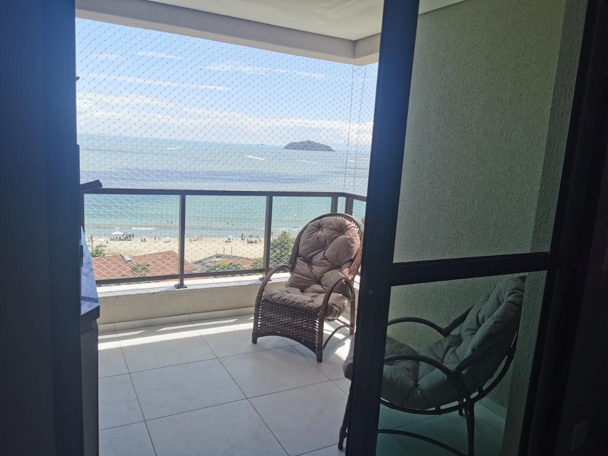 Aptos Em Home Club Frente Mar Com Area De Lazer Completa Penha  Luaran gambar
