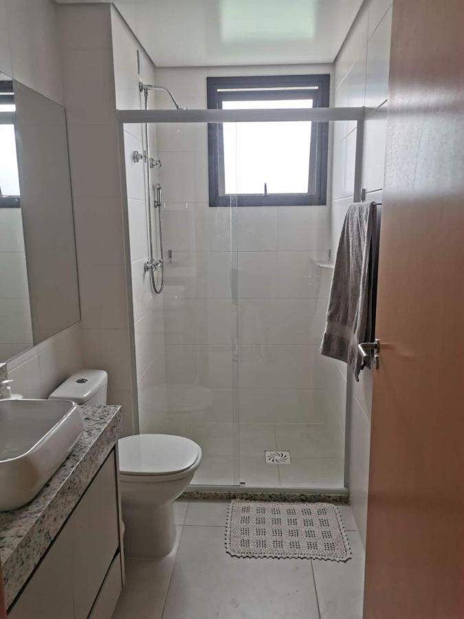 Aptos Em Home Club Frente Mar Com Area De Lazer Completa Penha  Luaran gambar