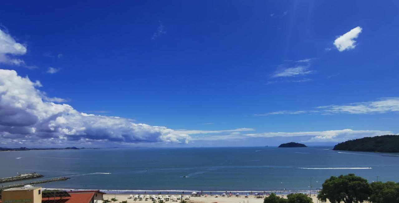 Aptos Em Home Club Frente Mar Com Area De Lazer Completa Penha  Luaran gambar